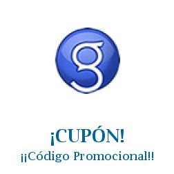 Logo de la tienda GlowHost con cupones de descuento