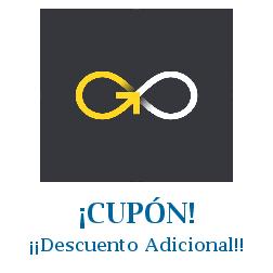 Logo de la tienda Go Skills con cupones de descuento