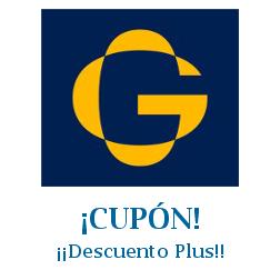 Logo de la tienda Go Transcript con cupones de descuento