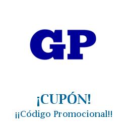 Logo de la tienda Goal Profits con cupones de descuento