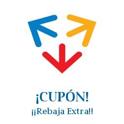 Logo de la tienda GoCube con cupones de descuento