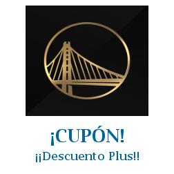 Logo de la tienda Golden State Warriors con cupones de descuento