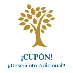 Logo de la tienda Golden Tree con cupones de descuento