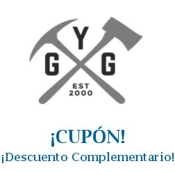 Logo de la tienda Got your Gear con cupones de descuento