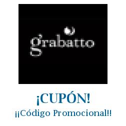 Logo de la tienda Grabatto con cupones de descuento