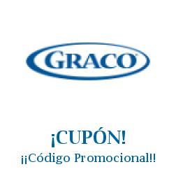 Logo de la tienda Graco con cupones de descuento