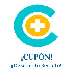 Logo de la tienda Gran Farmacia Online con cupones de descuento