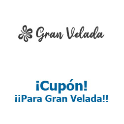 Logo de la tienda Gran Velada con cupones de descuento