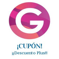 Logo de la tienda Grande Cosmetics con cupones de descuento