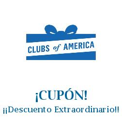 Logo de la tienda Great Clubs con cupones de descuento