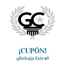 Logo de la tienda Greek Creations con cupones de descuento