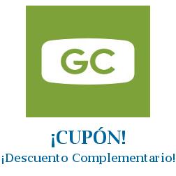 Logo de la tienda Green Chef con cupones de descuento