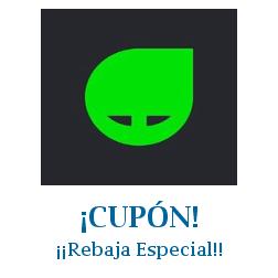 Logo de la tienda Green Man Gaming con cupones de descuento