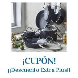 Logo de la tienda GreenPan con cupones de descuento