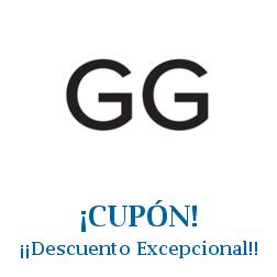 Logo de la tienda Grow Gorgeous con cupones de descuento