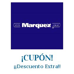 Logo de la tienda Grupo Marquez con cupones de descuento