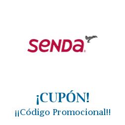 Logo de la tienda Grupo Senda con cupones de descuento