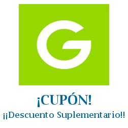 Logo de la tienda Gtech con cupones de descuento