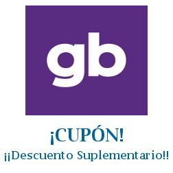 Logo de la tienda Gwynnie Bee con cupones de descuento