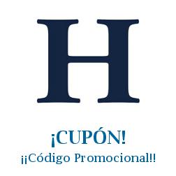 Logo de la tienda Haggar con cupones de descuento