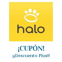 Logo de la tienda Halo Collar con cupones de descuento