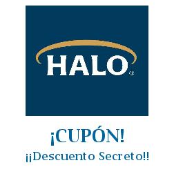 Logo de la tienda Halo Sleep con cupones de descuento