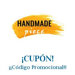 Logo de la tienda Handmade Piece con cupones de descuento