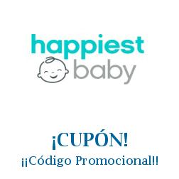 Logo de la tienda Happiest Baby con cupones de descuento
