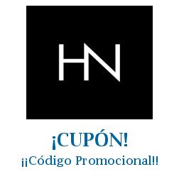 Logo de la tienda Harvey Nichols con cupones de descuento