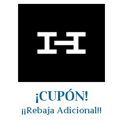 Logo de la tienda Hatclub con cupones de descuento