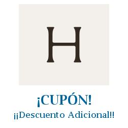 Logo de la tienda Havenly con cupones de descuento