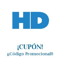 Logo de la tienda HDtracks con cupones de descuento
