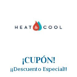 Logo Heat and Cool
