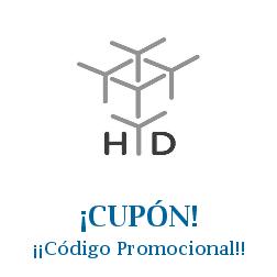 Logo de la tienda Hecho y derecho con cupones de descuento