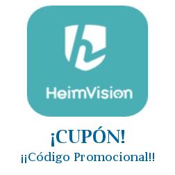 Logo de la tienda Heim Vision con cupones de descuento