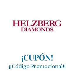 Logo de la tienda Helzberg Diamonds con cupones de descuento