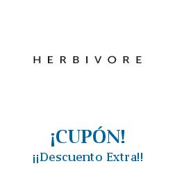 Logo de la tienda Herbivore Botanicals con cupones de descuento