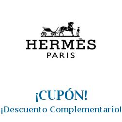 Logo de la tienda Hermès con cupones de descuento