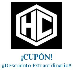 Logo de la tienda Hexclad con cupones de descuento