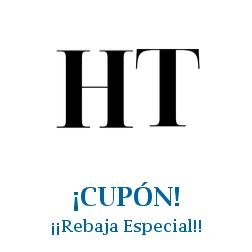 Logo de la tienda Hi Tie con cupones de descuento