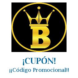 Logo de la tienda Hip Hop Bling con cupones de descuento