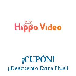 Logo de la tienda Hippo Video con cupones de descuento