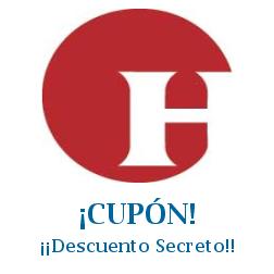 Logo de la tienda Historia.net con cupones de descuento