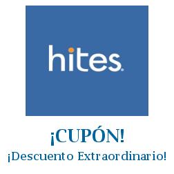 Logo de la tienda Hites con cupones de descuento