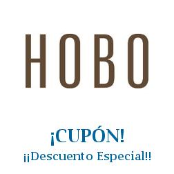 Logo de la tienda Hobo Bags con cupones de descuento