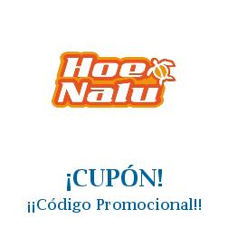 Logo de la tienda HoeNalu con cupones de descuento