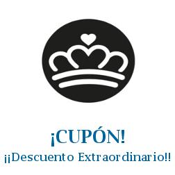 Logo de la tienda Hola Princesa con cupones de descuento