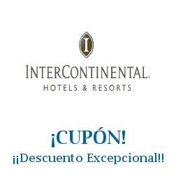 Logo de la tienda Holiday Inn con cupones de descuento