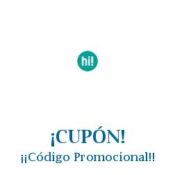 Logo de la tienda Holins con cupones de descuento