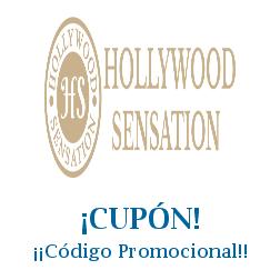 Logo Hollywood Sensation